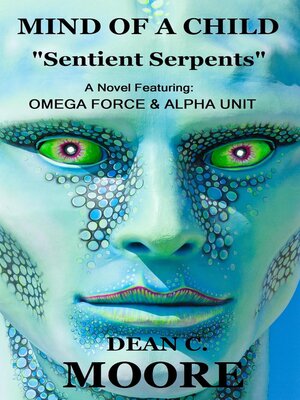 cover image of Sentient Serpents